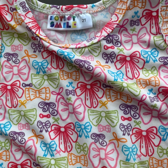 2T toddler girls casual dresses - Picture 4 of 4